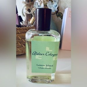 Atelier Cologne Lemon Island